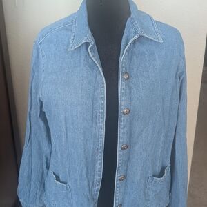 Classic Denim Jacket
